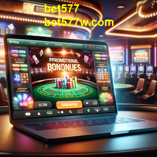 Promoções Imperdíveis no Bet577: Maximize sua Experiência de Jogo